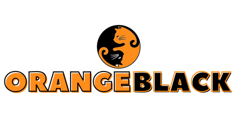 Orange Black TCG Store