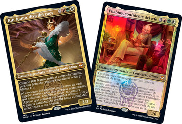 Streets of New Capenna Commander Deck: Cabaretti Cacophony