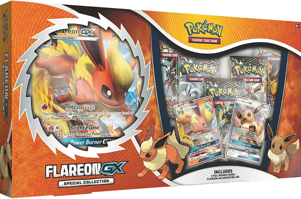 Flareon GX Special Collection