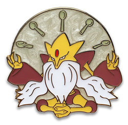 XY: Fates Collide - Collector's Pin 3-Pack Blister (Mega Alakazam)