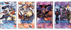 Release Special Booster Ver.1.0 - Booster Pack [BT01-03]