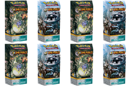 HeartGold & SoulSilver: Unleashed - Theme Deck Display