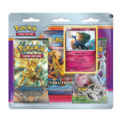 XY - 3-Pack Blister (Xerneas)