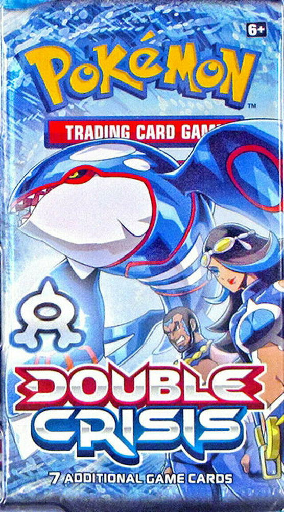 XY: Double Crisis - Booster Pack