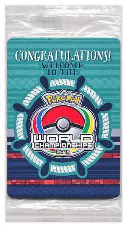 2015 World Championships Pack - Champions Festival Promos