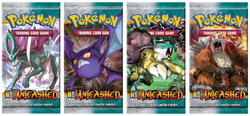 HeartGold & SoulSilver: Unleashed - Booster Pack