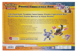 HeartGold & SoulSilver - Prime Challenge Box (Machamp)