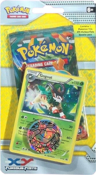 XY: Furious Fists - Single Pack Blister (Gogoat)