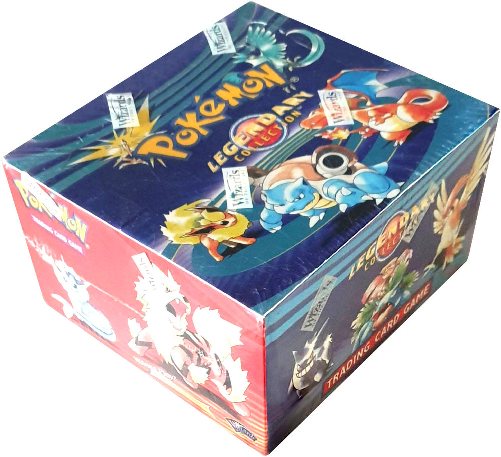 Legendary Collection - Booster Box