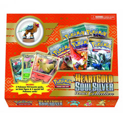HeartGold & SoulSilver - Series Collection