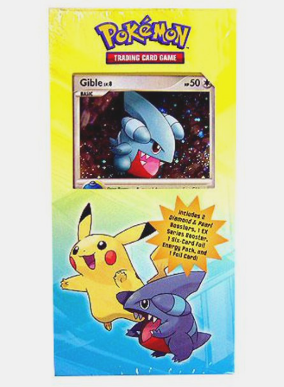 Diamond & Pearl - Power Pack (Gible)