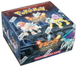 Neo Revelation - Booster Box (1st Edition)