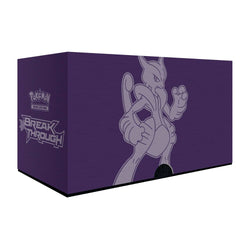 XY: BREAKthrough - Elite Trainer Box (Mega Mewtwo X)