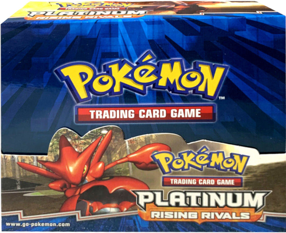 Platinum: Rising Rivals - Booster Box