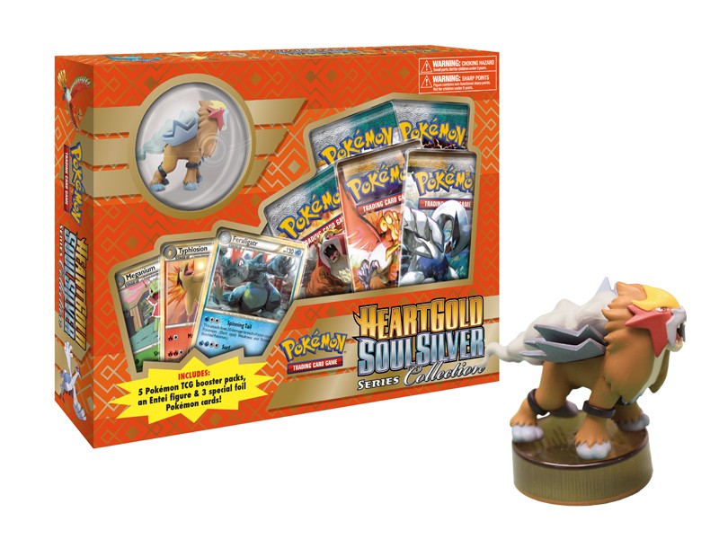 HeartGold & SoulSilver - Series Collection
