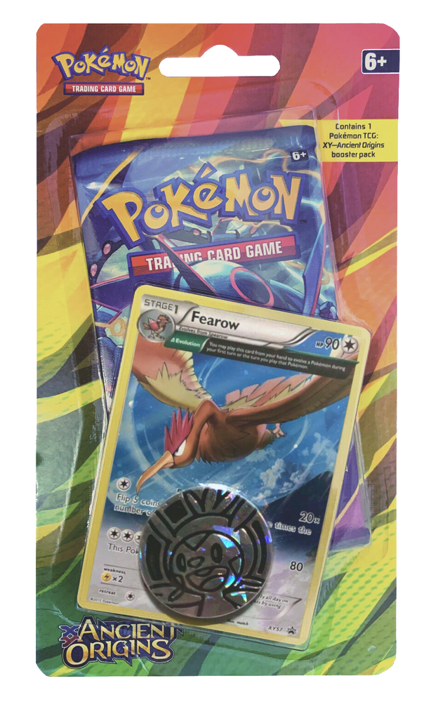 XY: Ancient Origins - Single Pack Blister (Fearow)